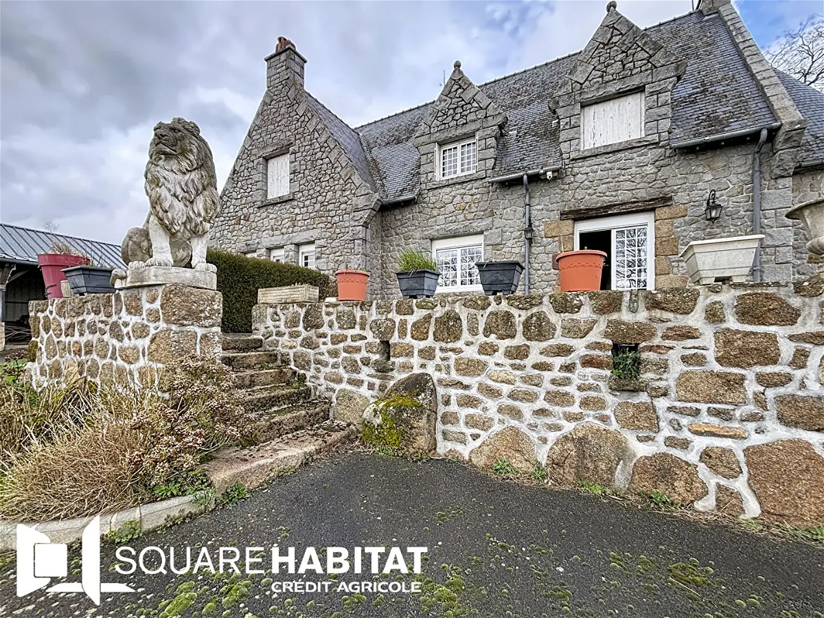 Achat maisonà MAEN ROCH