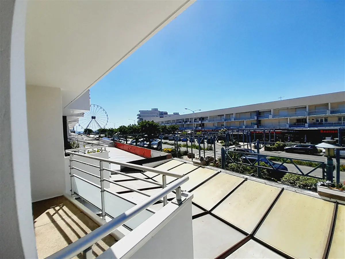 Achat appartementà SAINT JEAN DE MONTS