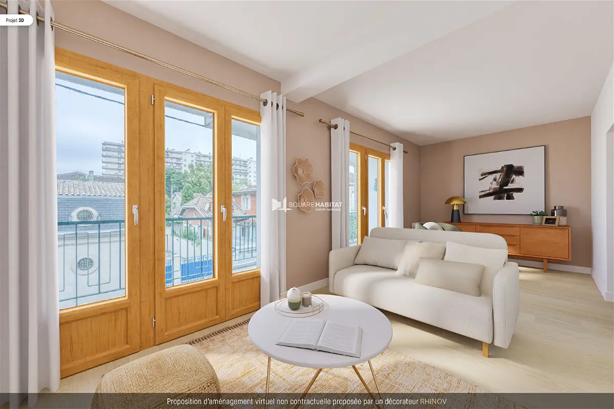 Achat appartementà BORDEAUX