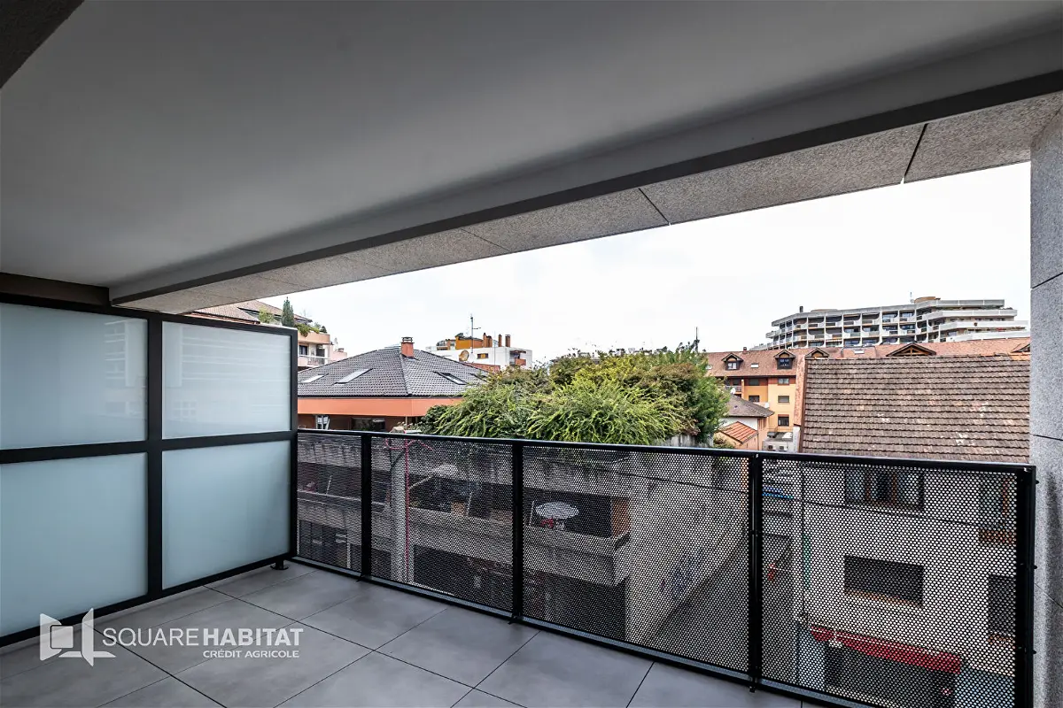 Achat appartementà THONON LES BAINS