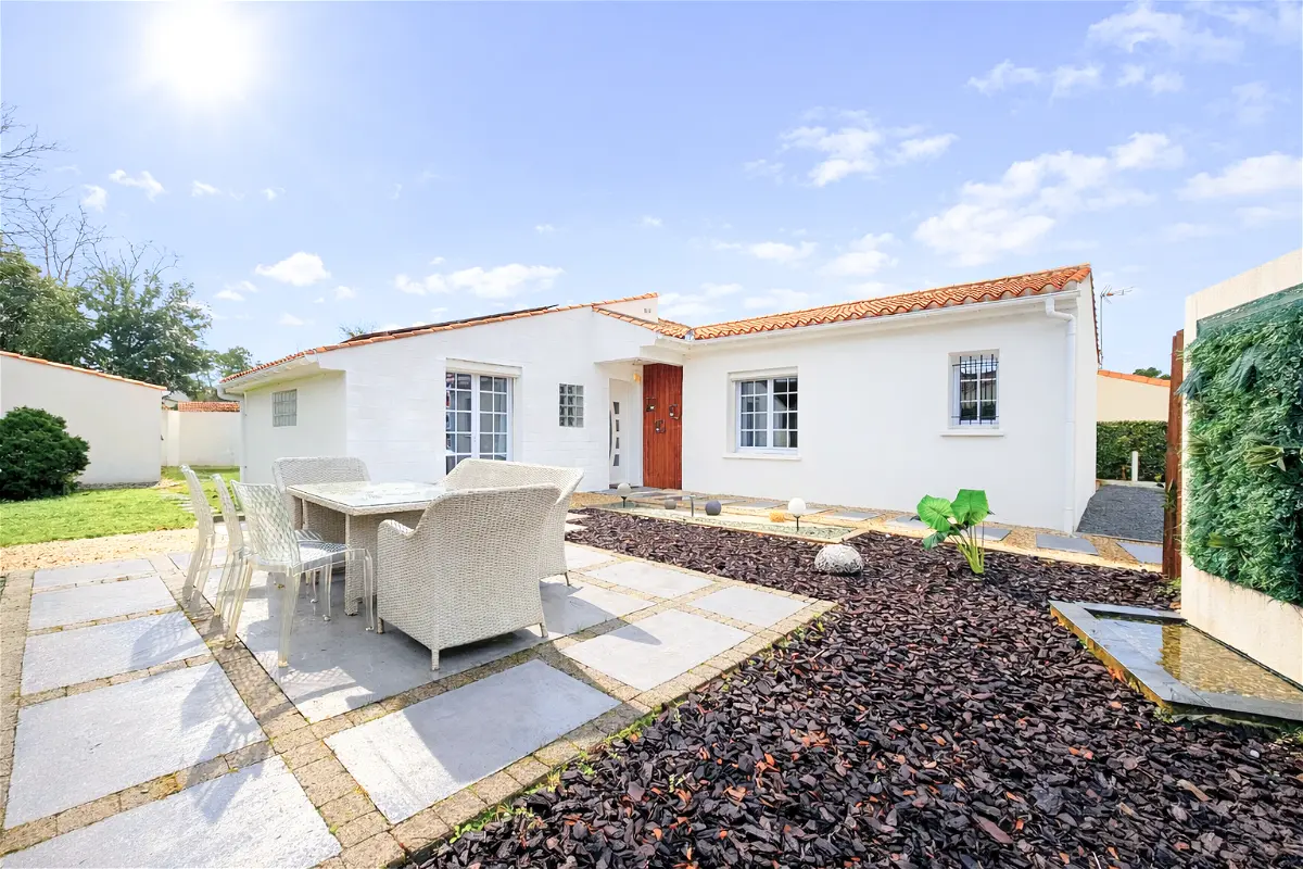 Achat maisonà SAINT JEAN DE MONTS