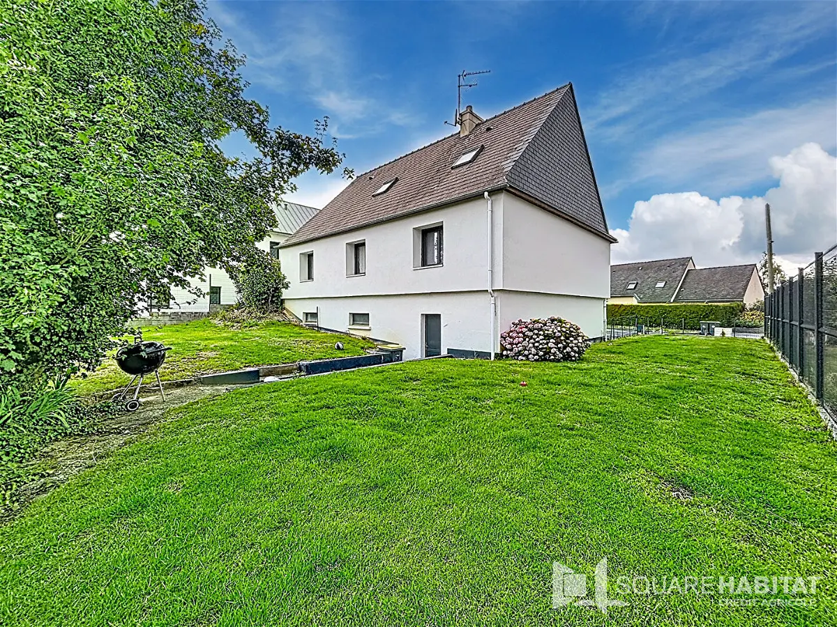 Achat maisonà ORGERES