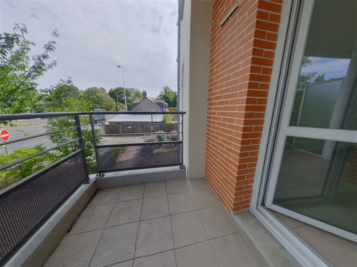 appartementà CHAMBRAY-LES-TOURS