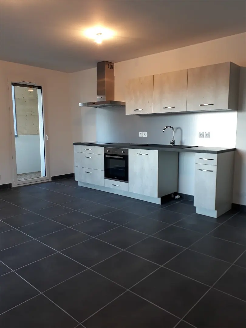 appartementà ST PIERRE EN FAUCIGNY