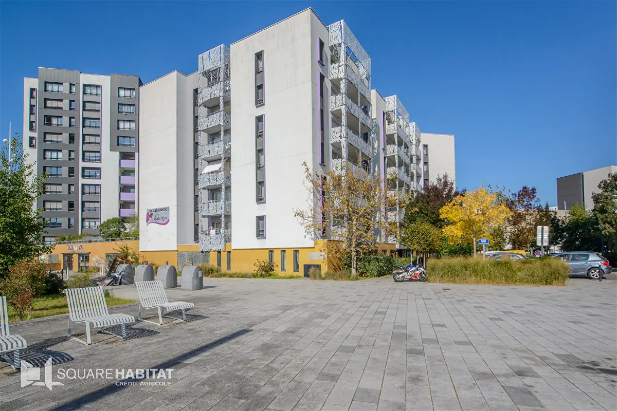 Achat appartementà REZE