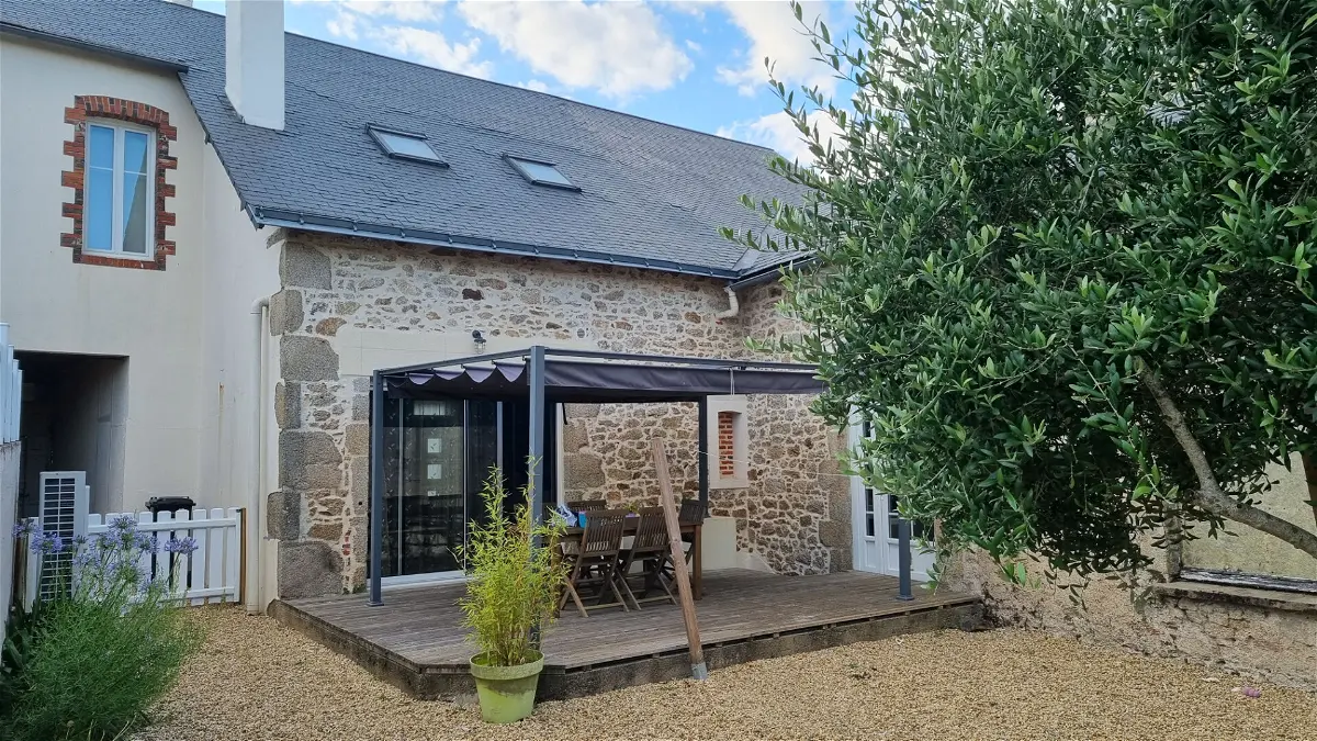 Achat maisonà CHAMBRETAUD