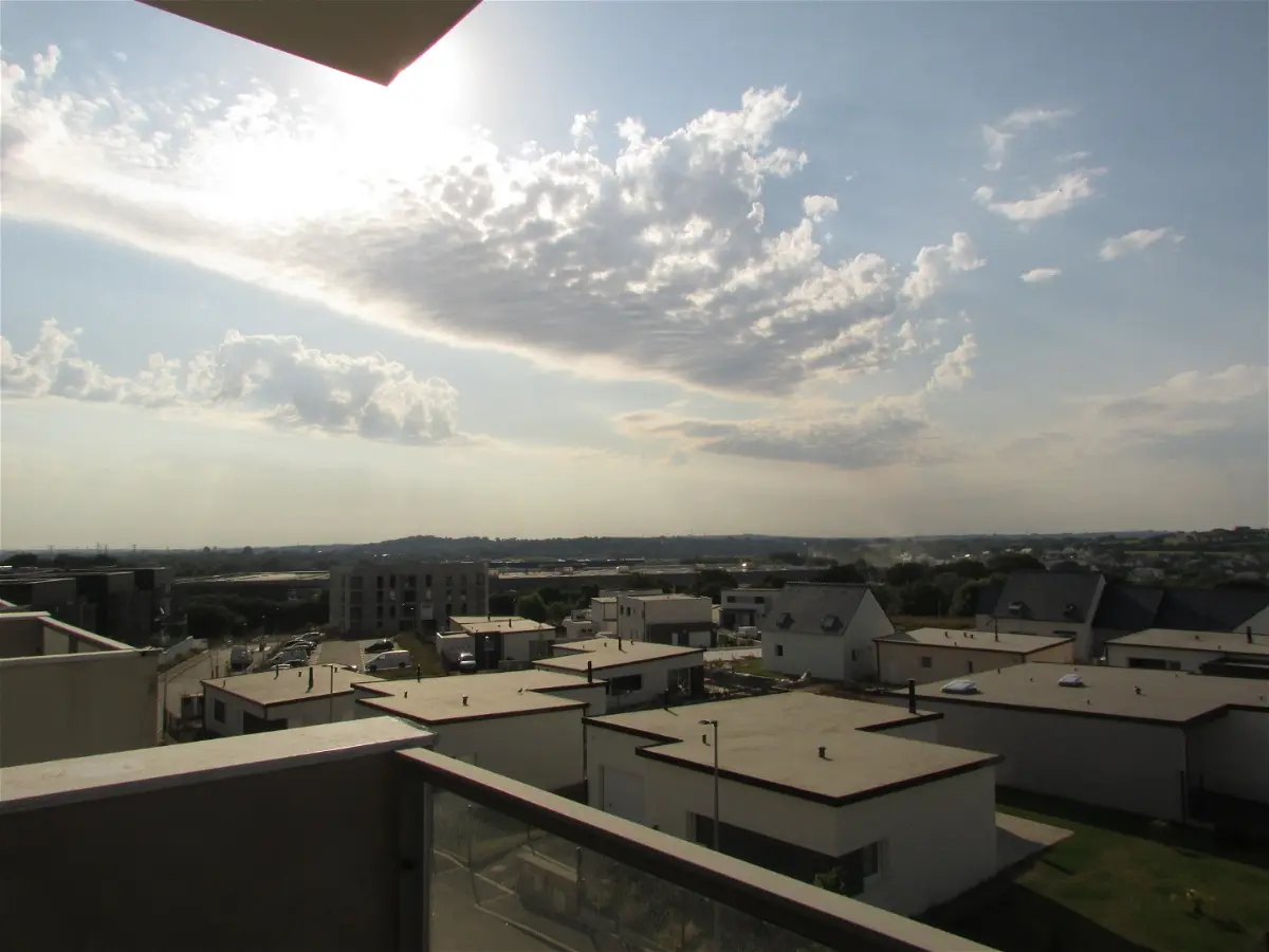 appartementà GUIPAVAS