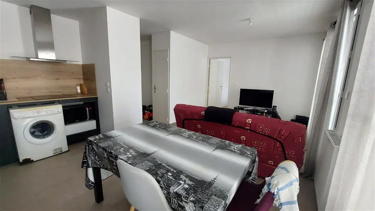 Appartement 2 pièces 41 m² · à Lyon 9e Arrondissement · 41 m² · 691 €/mois