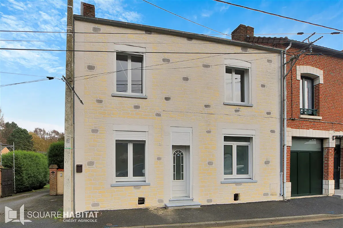 Achat maisonà BURBURE