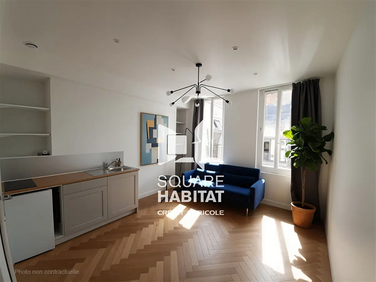 Achat appartementà TOURS