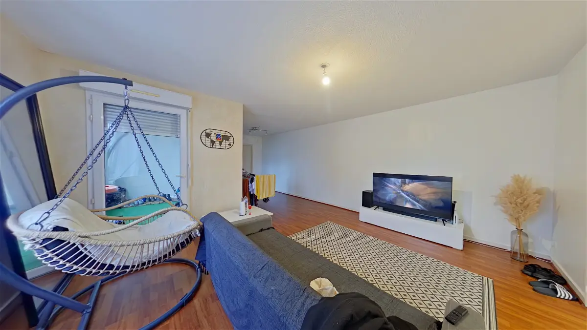 appartementà POITIERS