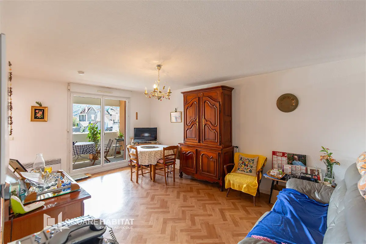 Achat appartementà LOURDES