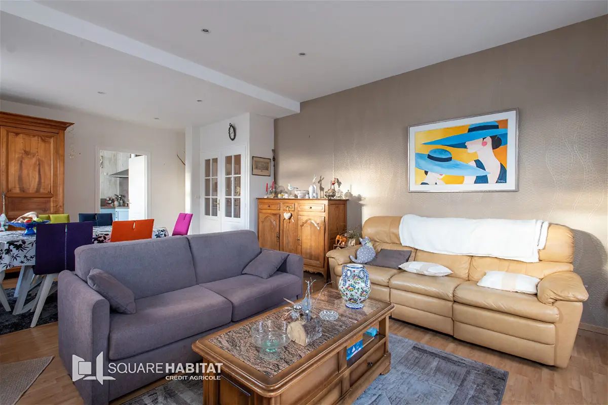 Achat appartementà WIMEREUX