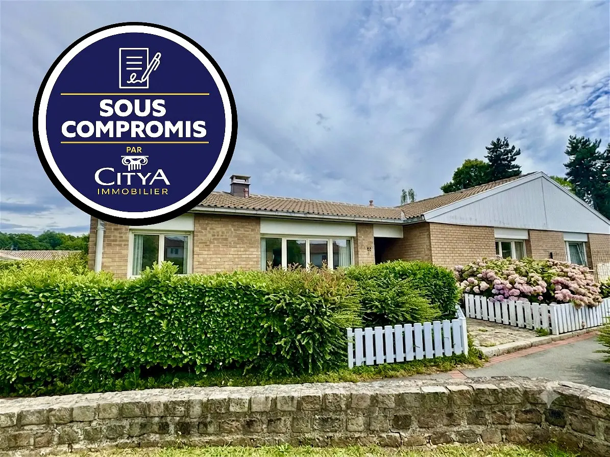 Achat maisonà VILLENEUVE D ASCQ