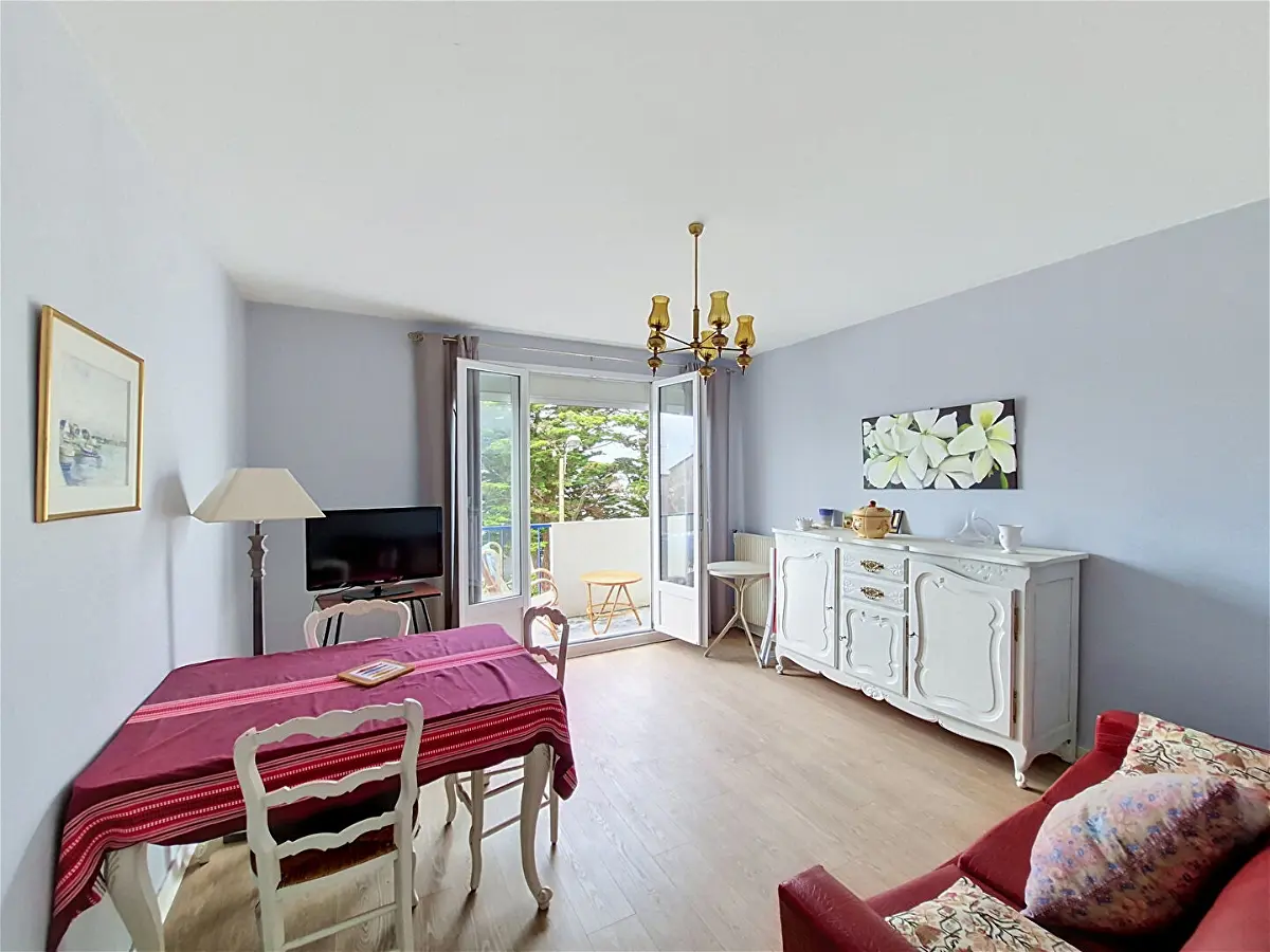 Achat appartementà CONCARNEAU