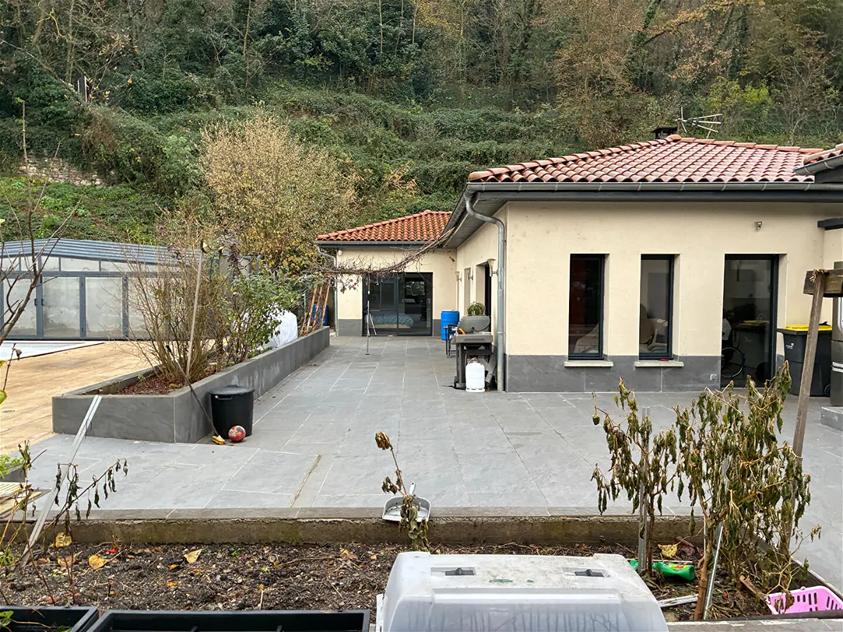 Achat maisonà CHATEAUNEUF