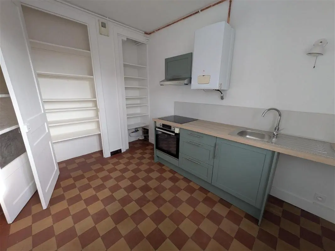 appartementà Grenoble