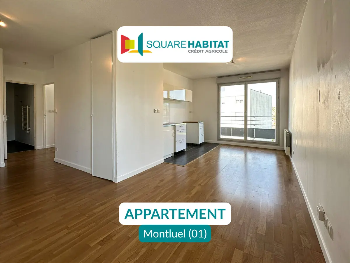Achat appartementà MONTLUEL