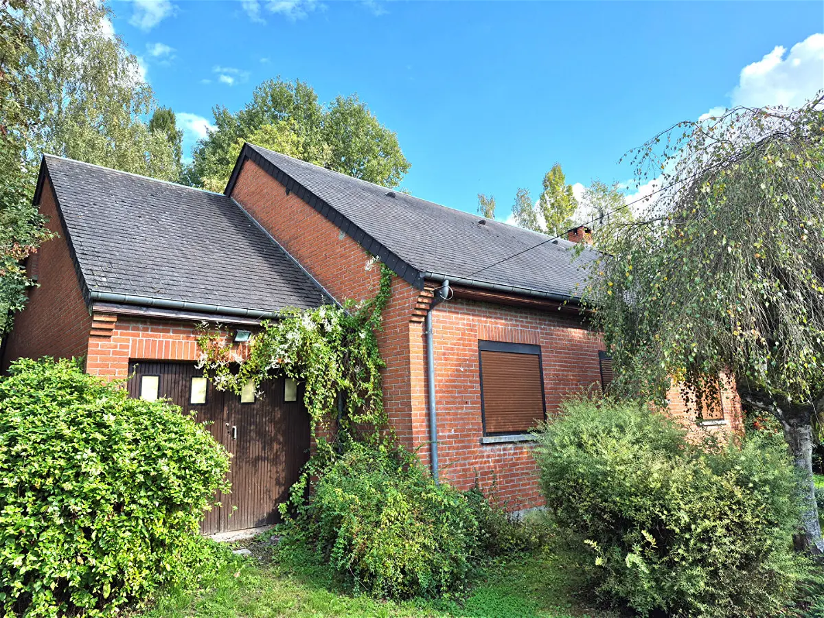 Achat maisonà VILLEREAU