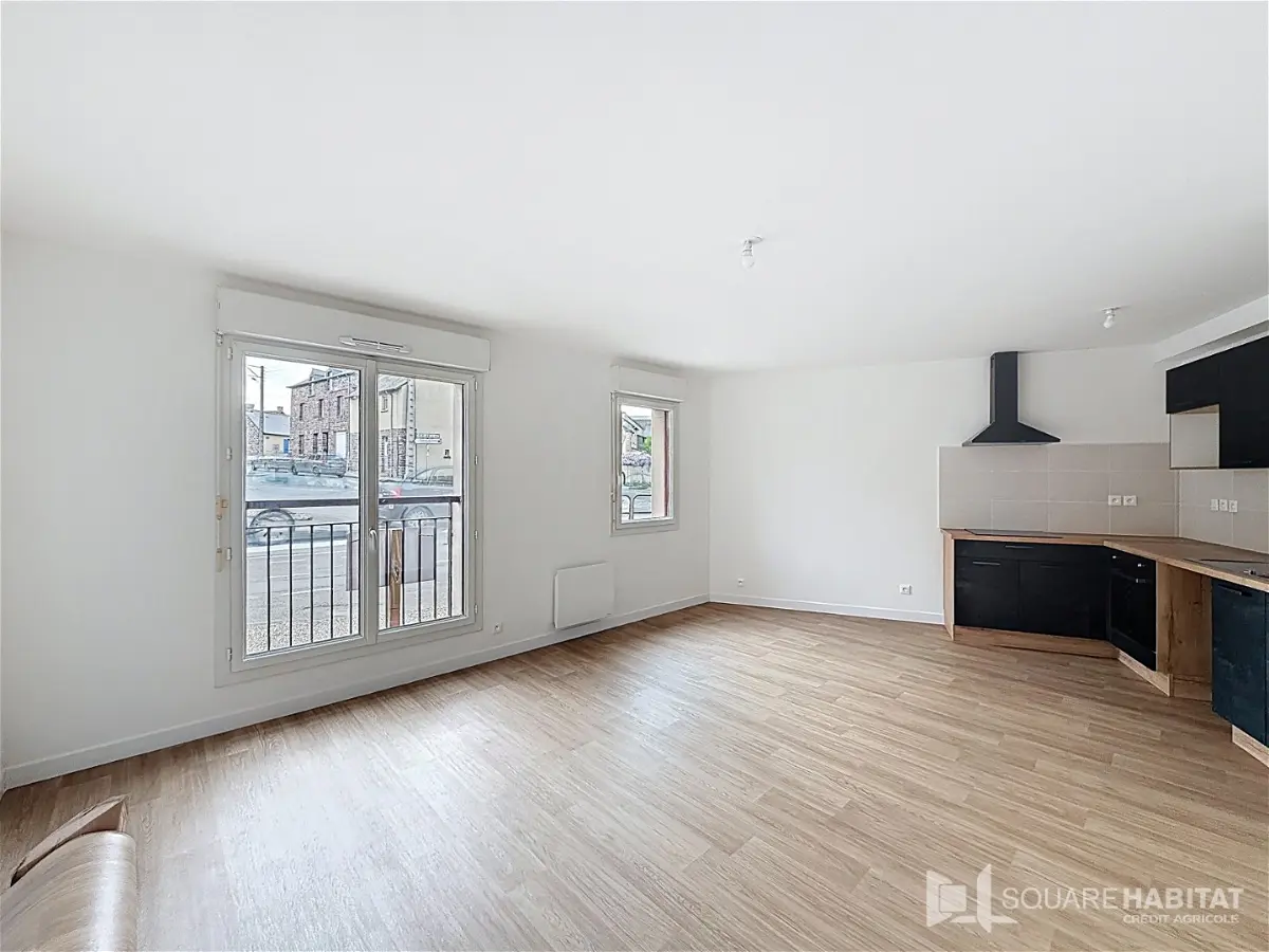 appartementà MONTFORT SUR MEU