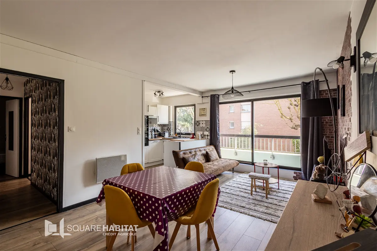 Achat appartementà LOOS