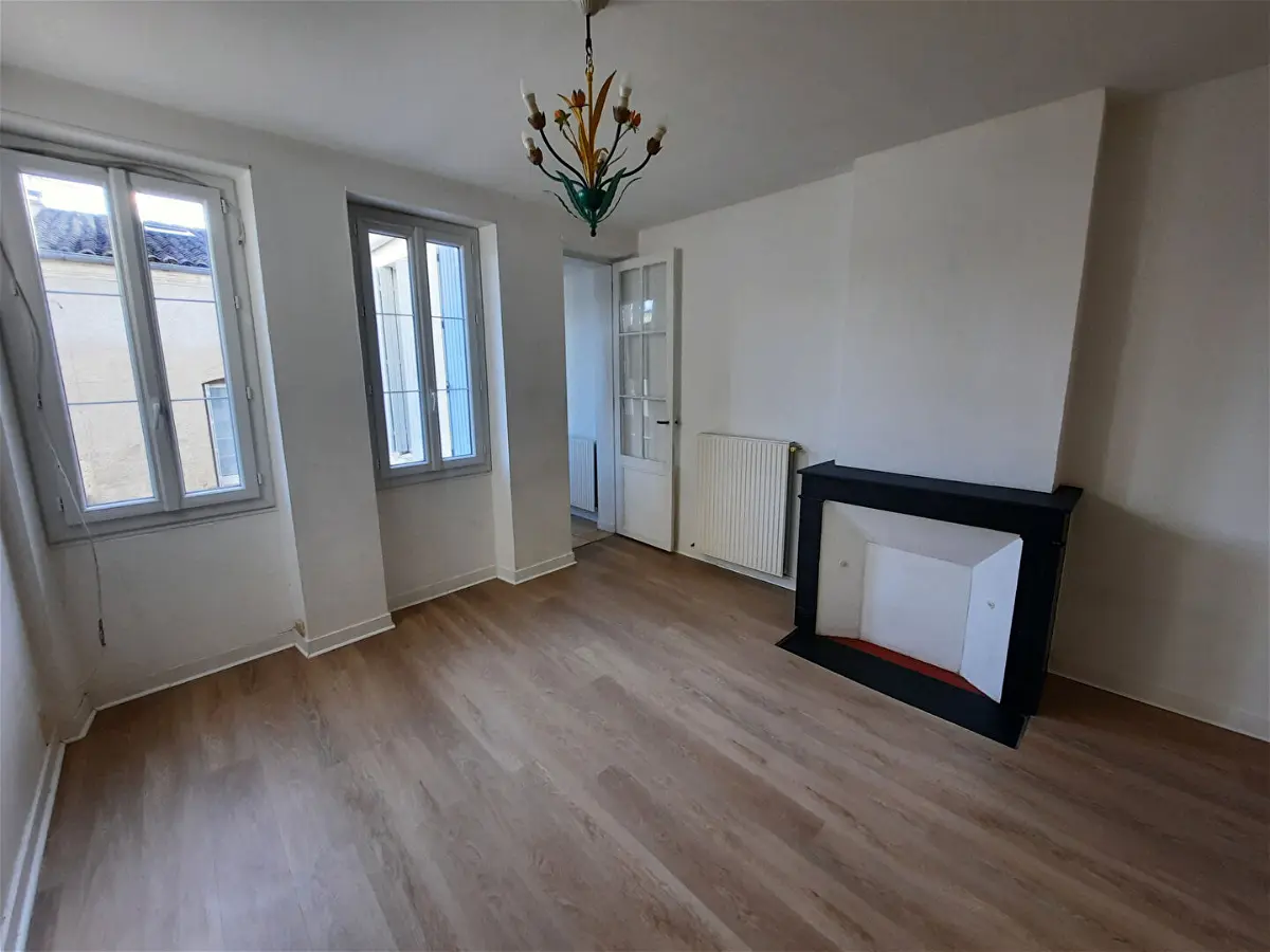 Achat appartementà SAINTES