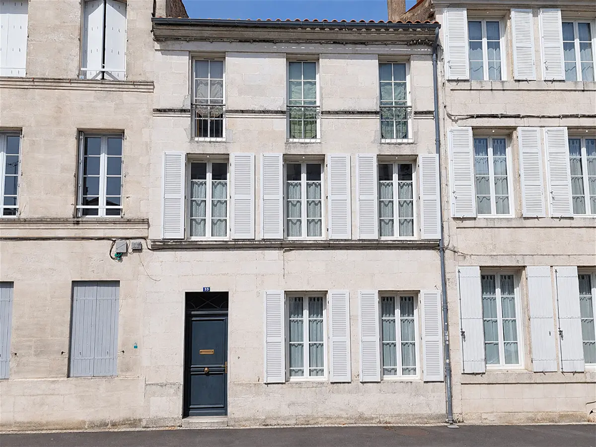 Achat maisonà ROCHEFORT
