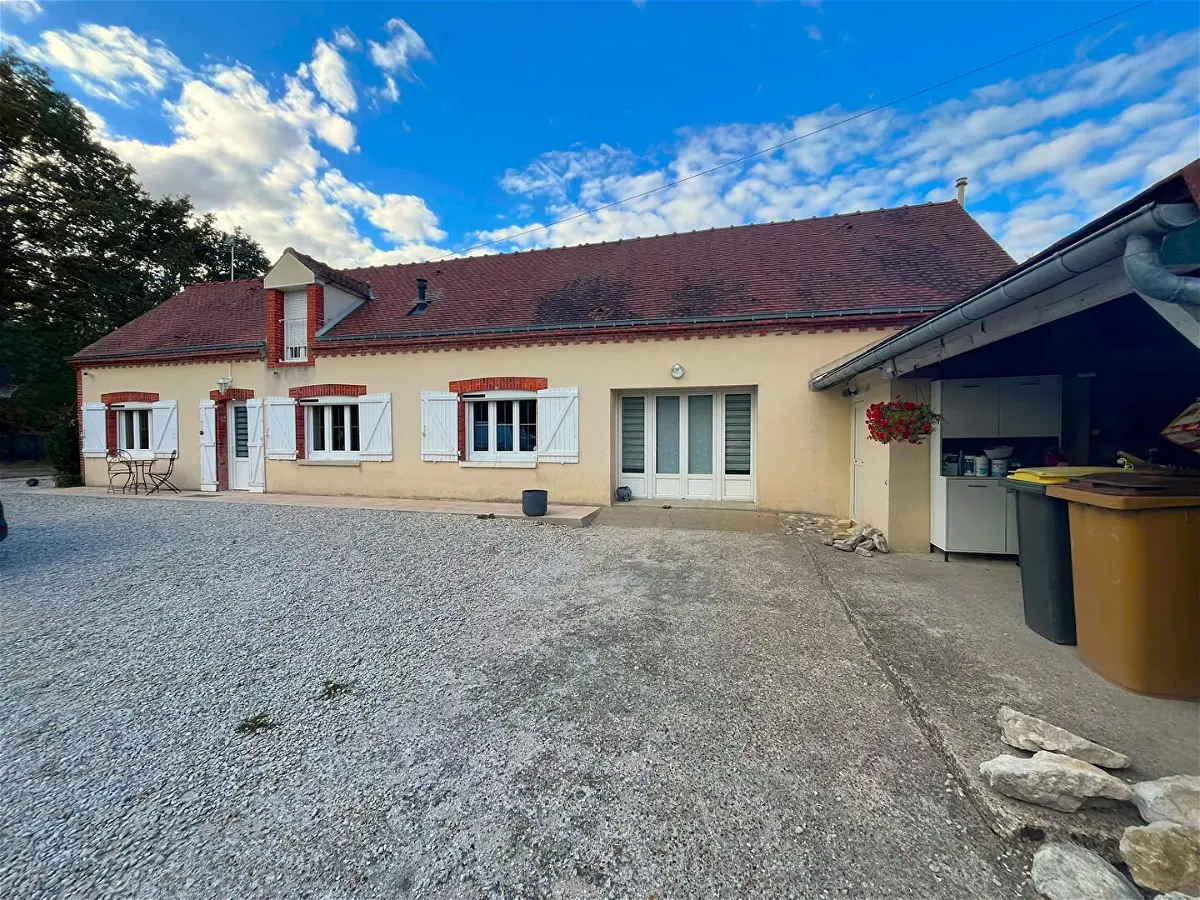 Achat maisonà CHEVILLON SUR HUILLARD