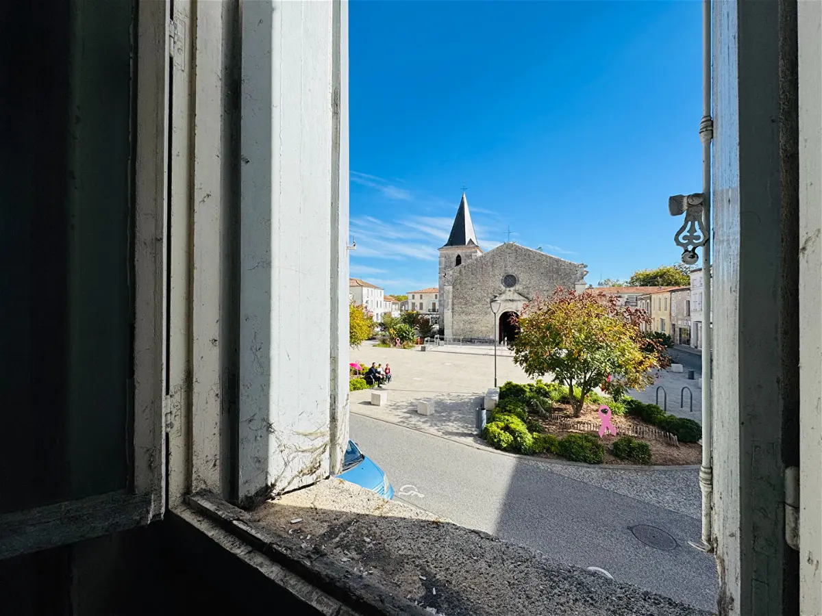 Achat maisonà SAUJON