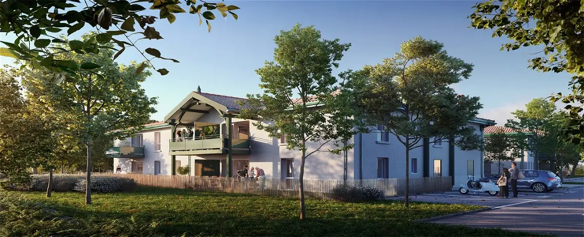 Achat appartementà GUJAN MESTRAS