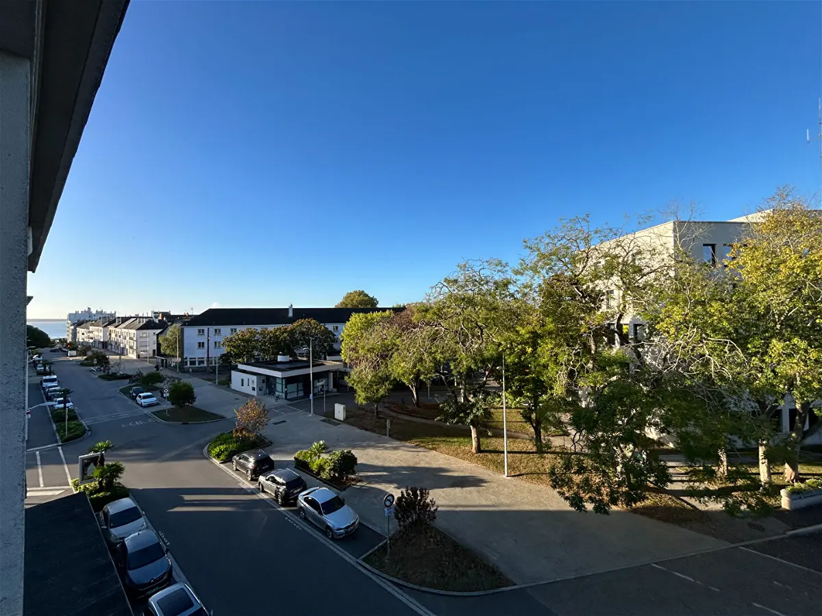 Achat appartementà SAINT NAZAIRE