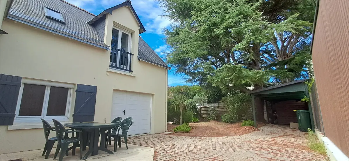 Maison 6 pièces 130 m² · à La Baule Escoublac 44500 · 130 m² · 760 960 €