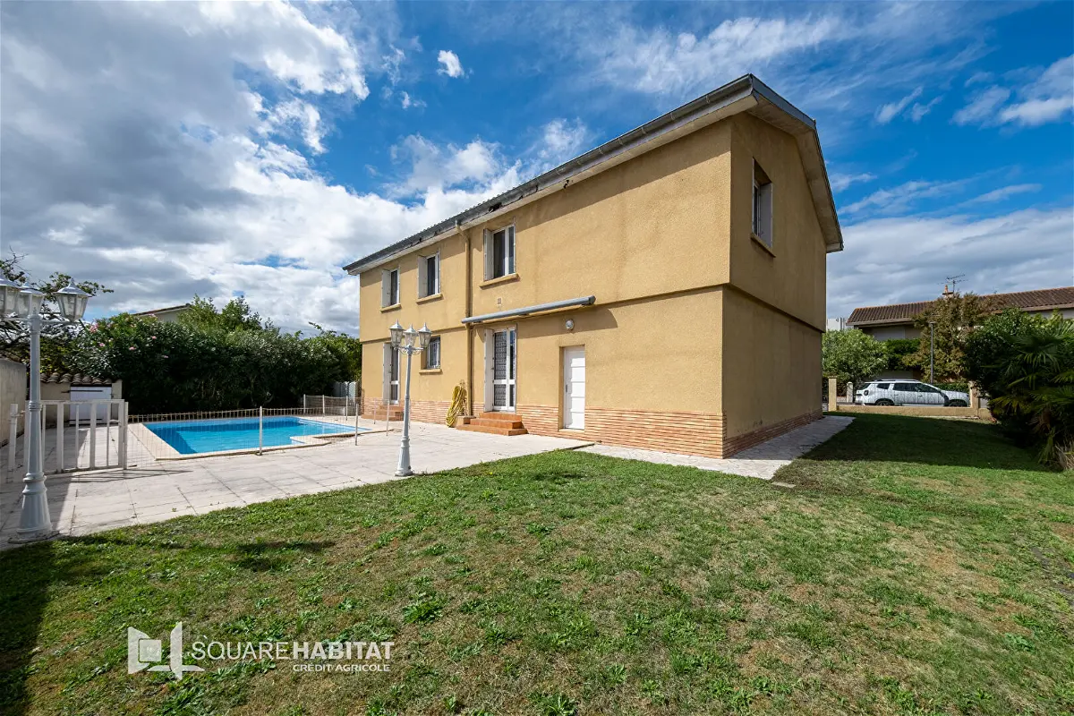 Achat maisonà BLAGNAC