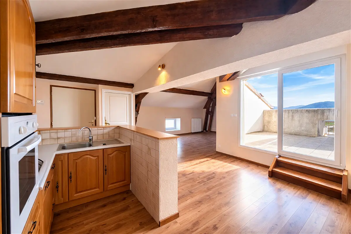 Achat appartementà PRIVAS