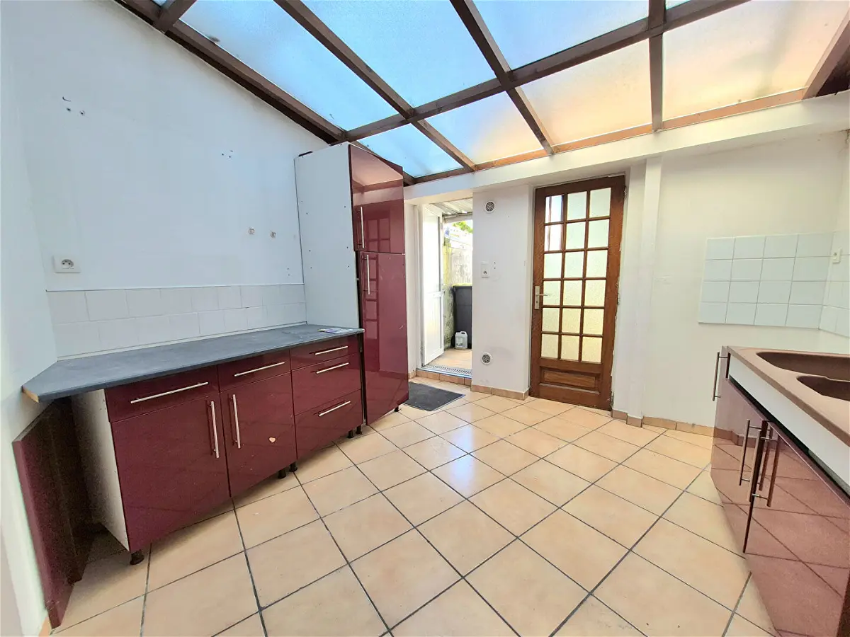 Achat maisonà FRESNES SUR ESCAUT