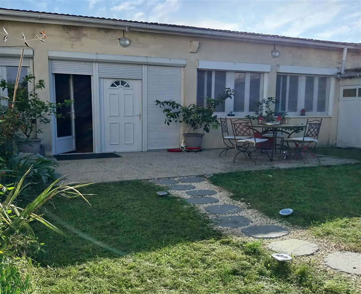 Achat maisonà LESPARRE MEDOC