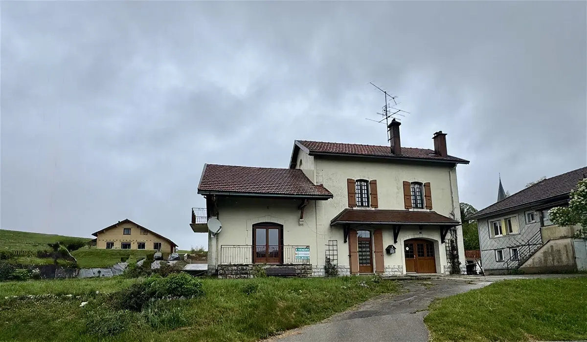 Achat maisonà CHAUX NEUVE