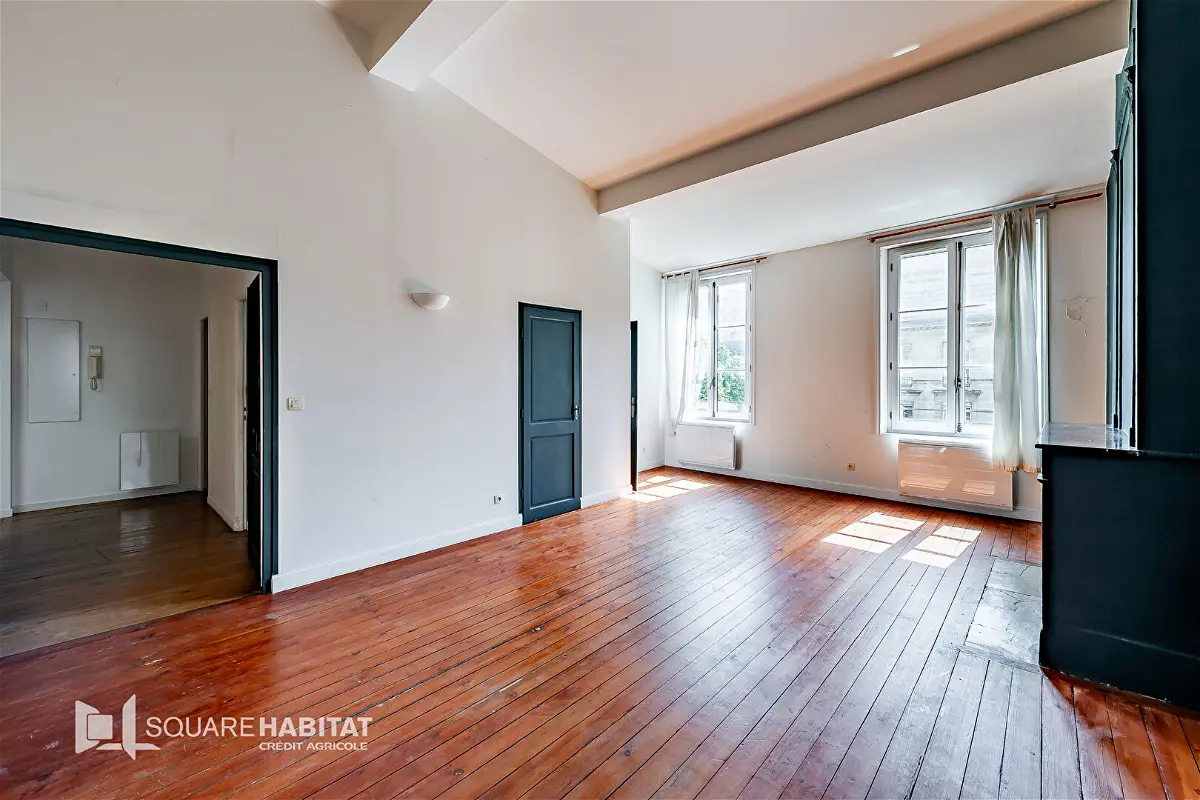 Achat appartementà BORDEAUX