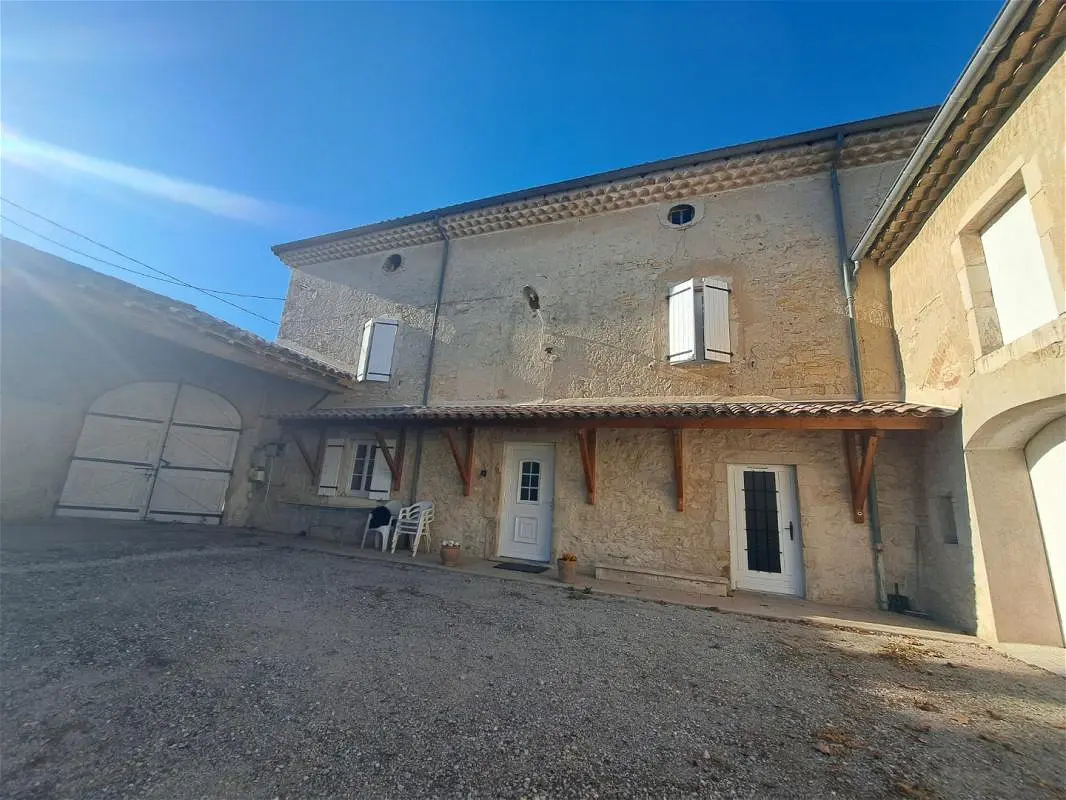 maisonà Montboucher-sur-Jabron