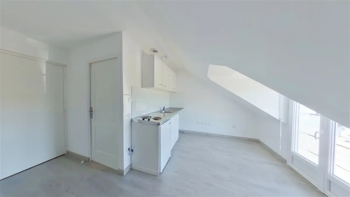 appartementà ST PIERRE DES CORPS