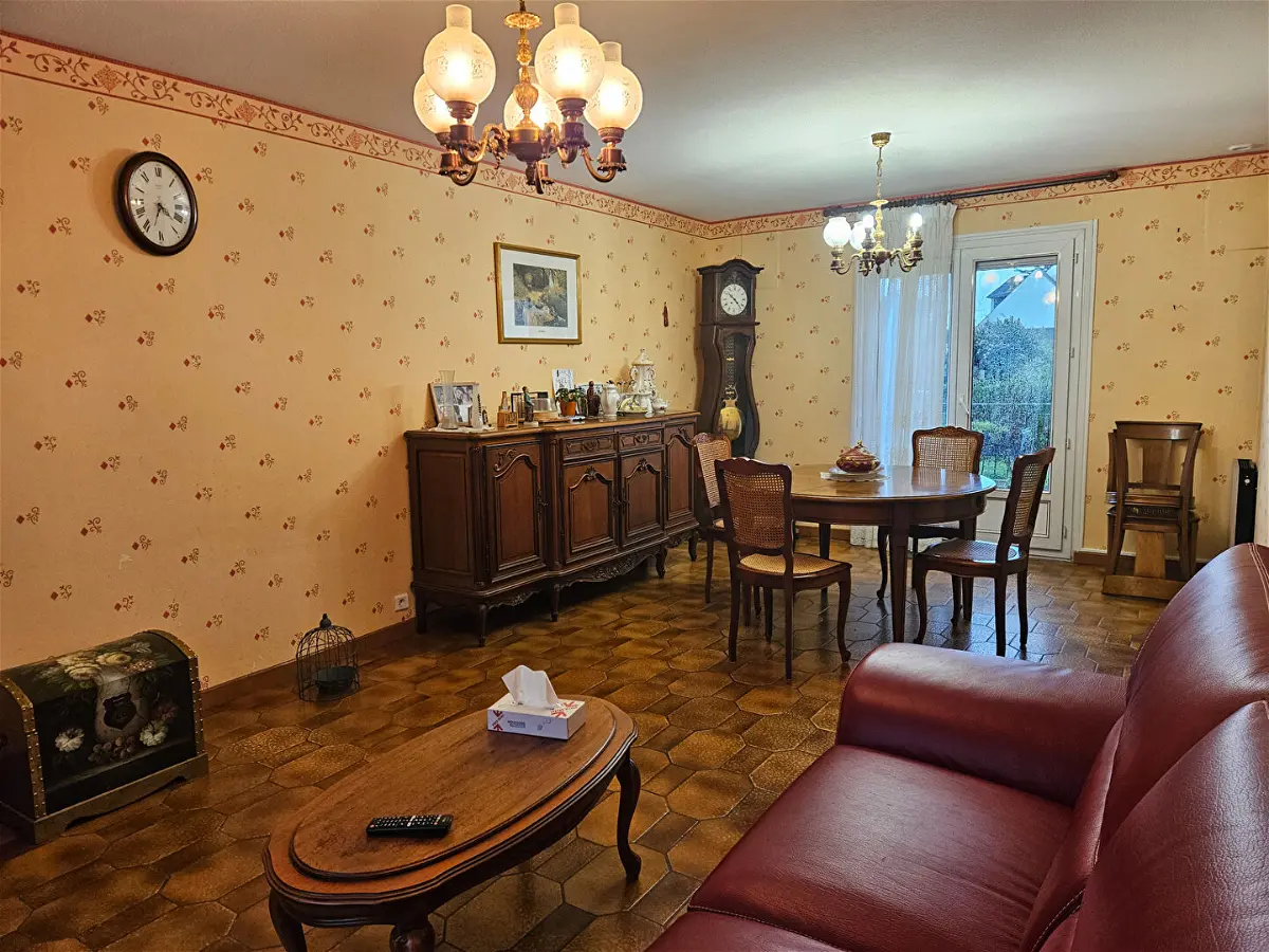 Achat maisonà SAINT ETIENNE DE MONTLUC