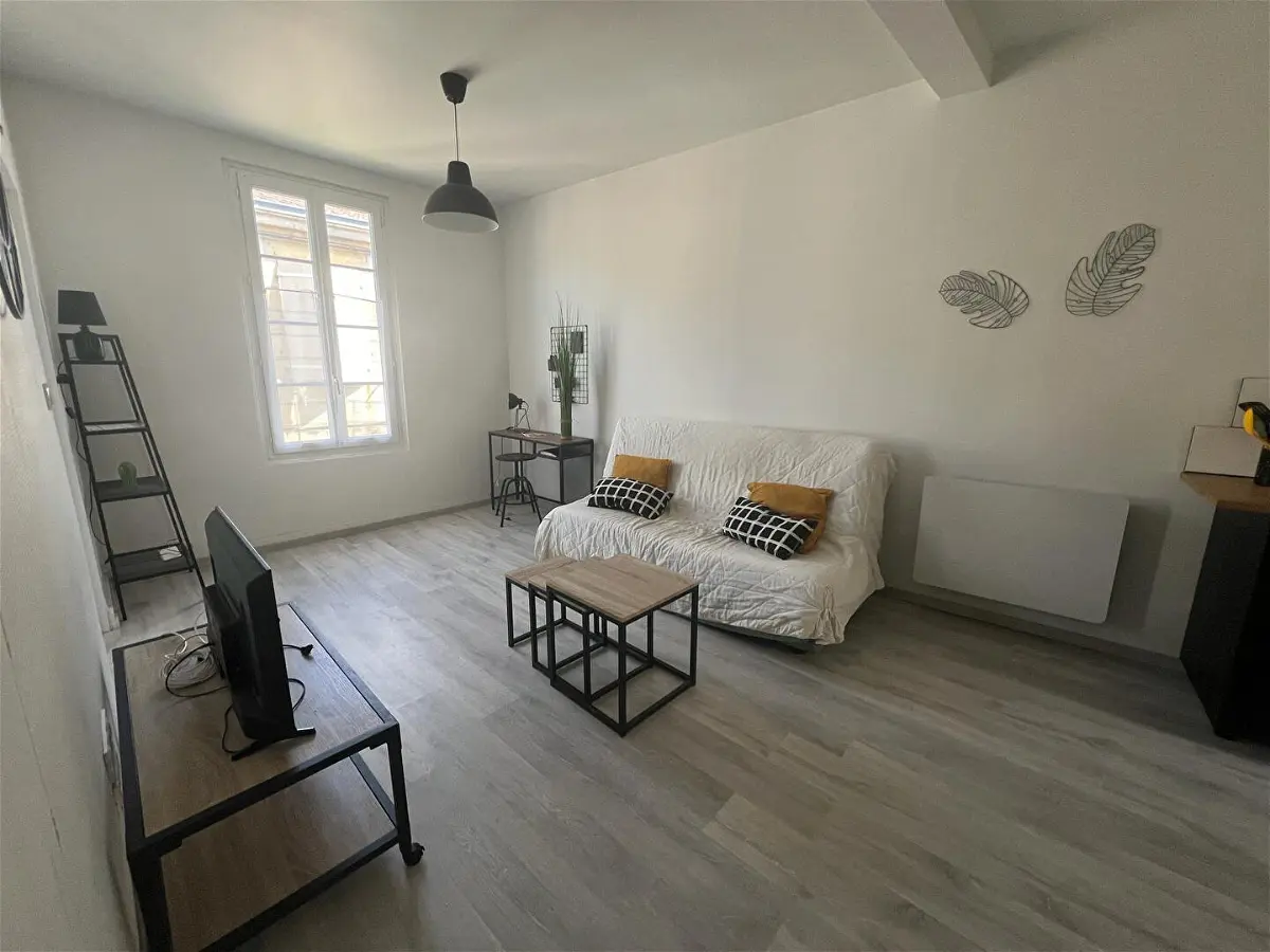 appartementà NIORT
