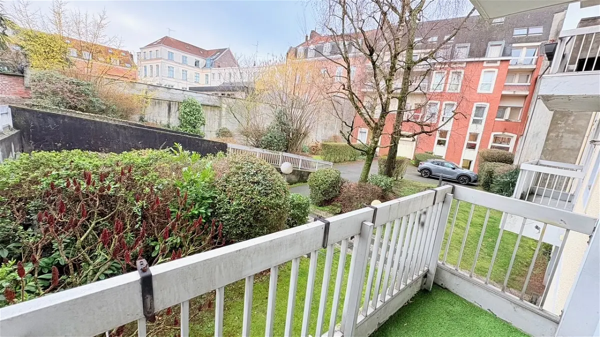 Achat appartementà LILLE