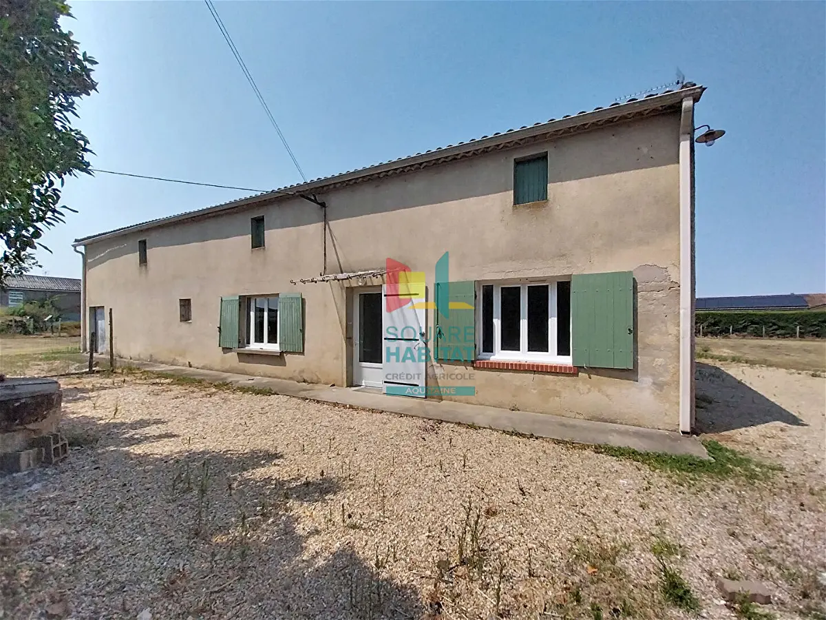 Achat maisonà FLAUJAGUES