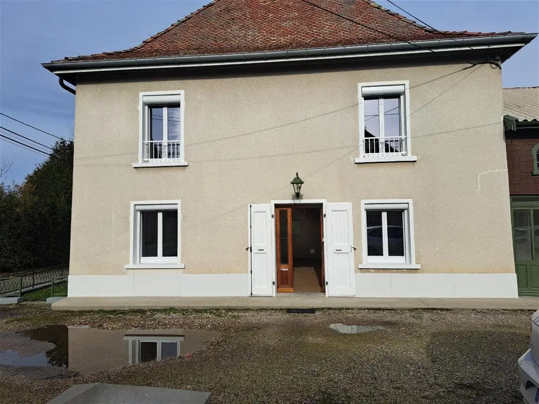 maisonà Les Abrets en Dauphiné