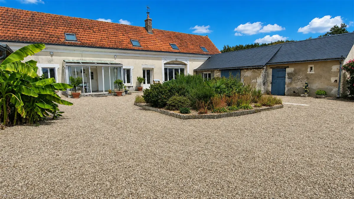Achat maisonà MANTHELAN