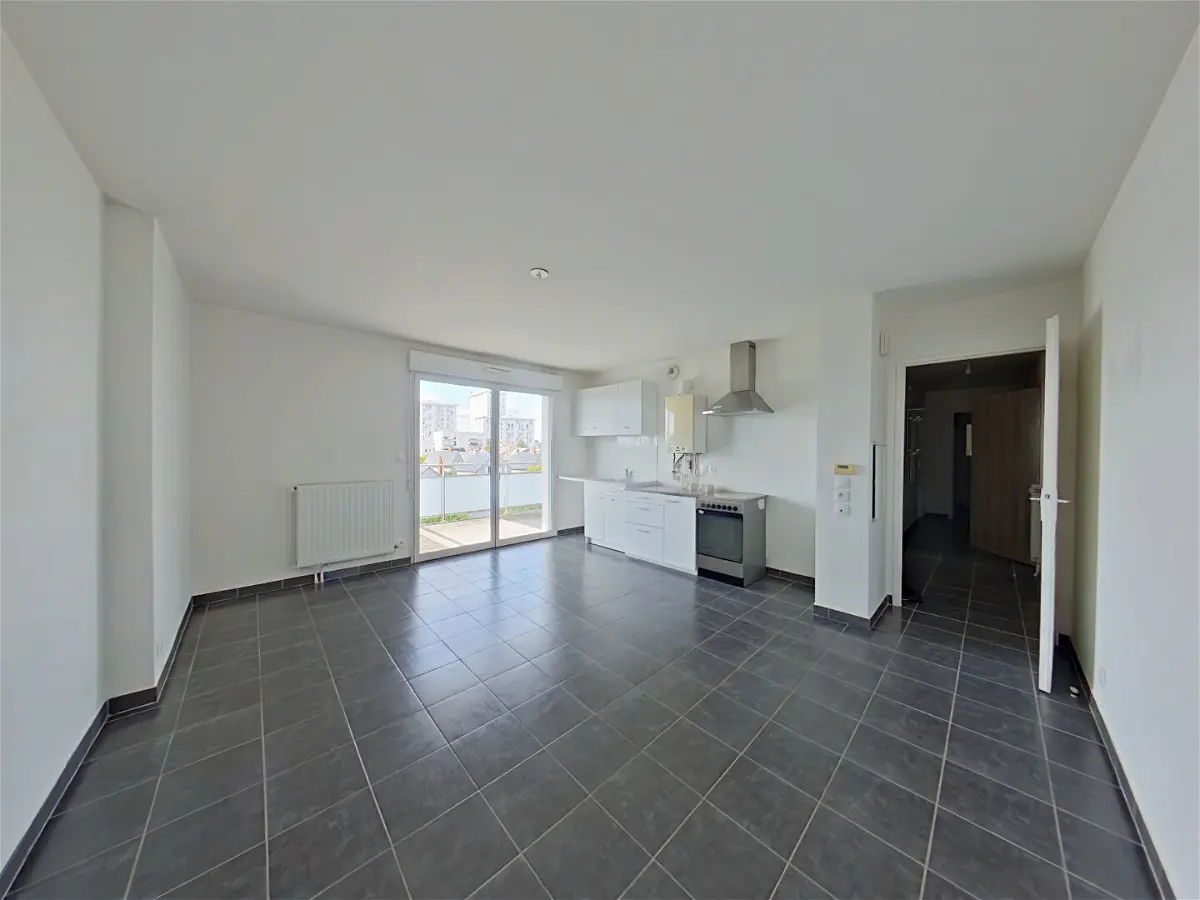 Achat appartementà TOURS