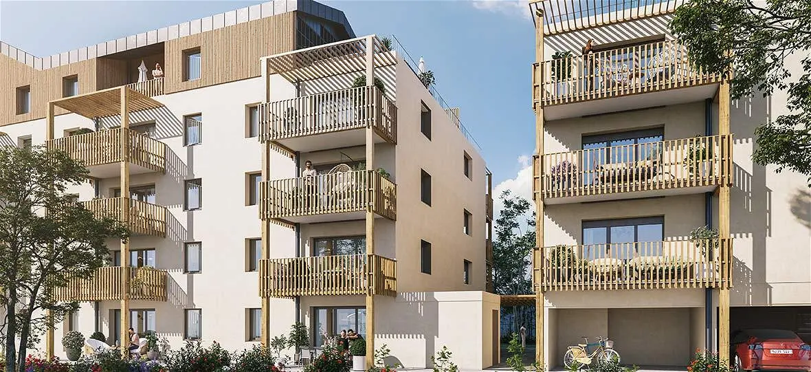 Biens neufs à Poitiers