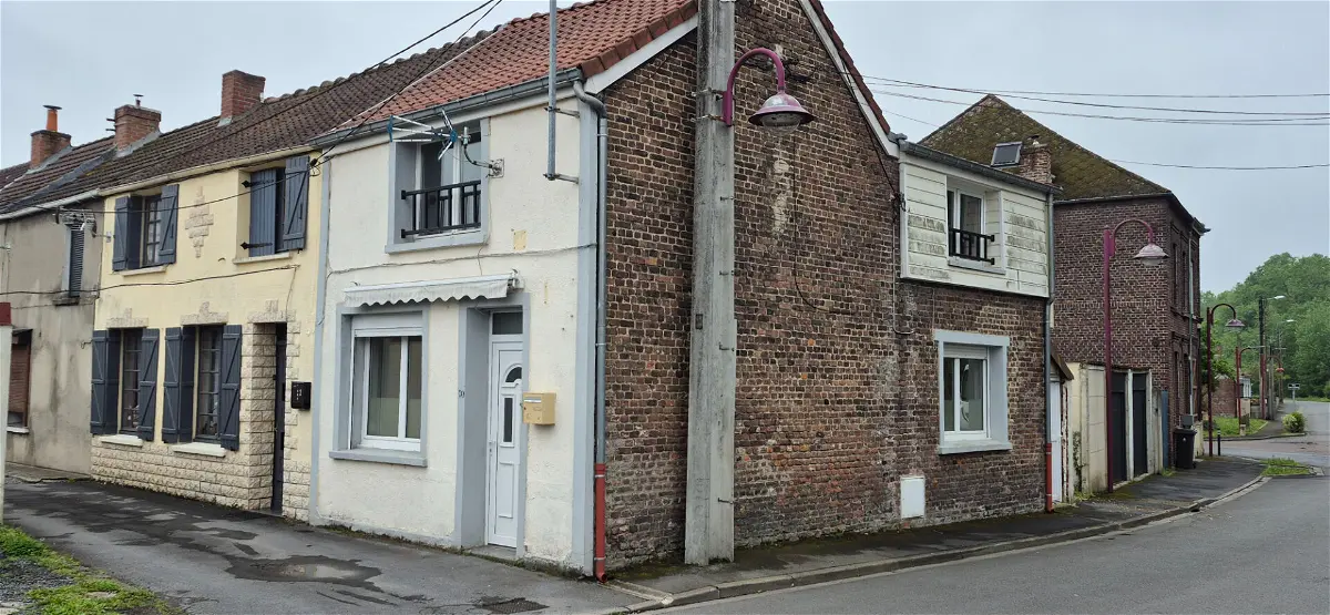 Achat maisonà ESCAUTPONT
