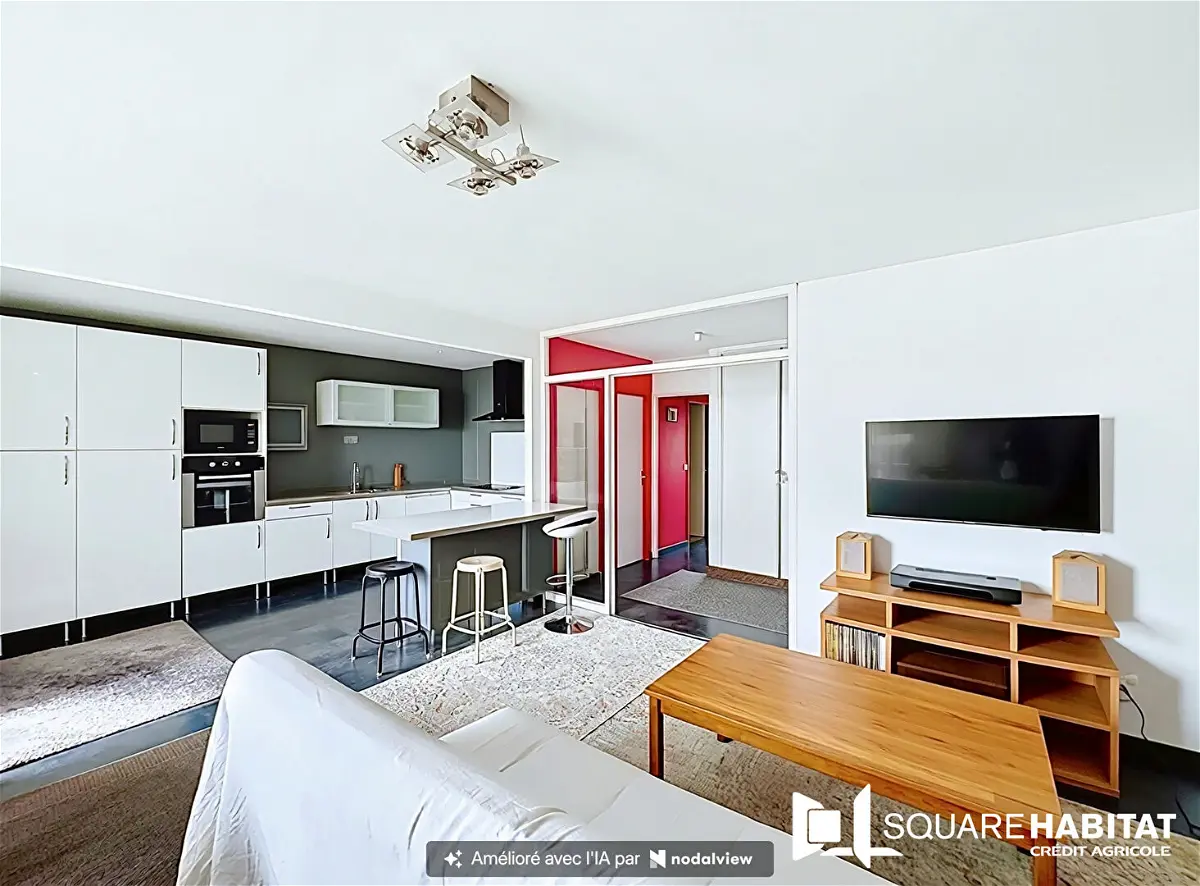 Achat appartementà RENNES